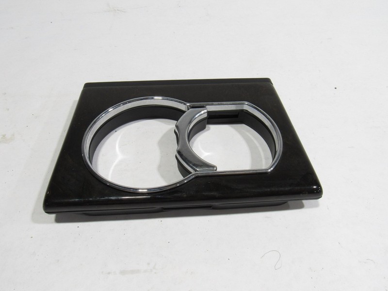 10-20 Bentley Mulsanne 2012 Front Cup Holder Trim Panel Cover @1