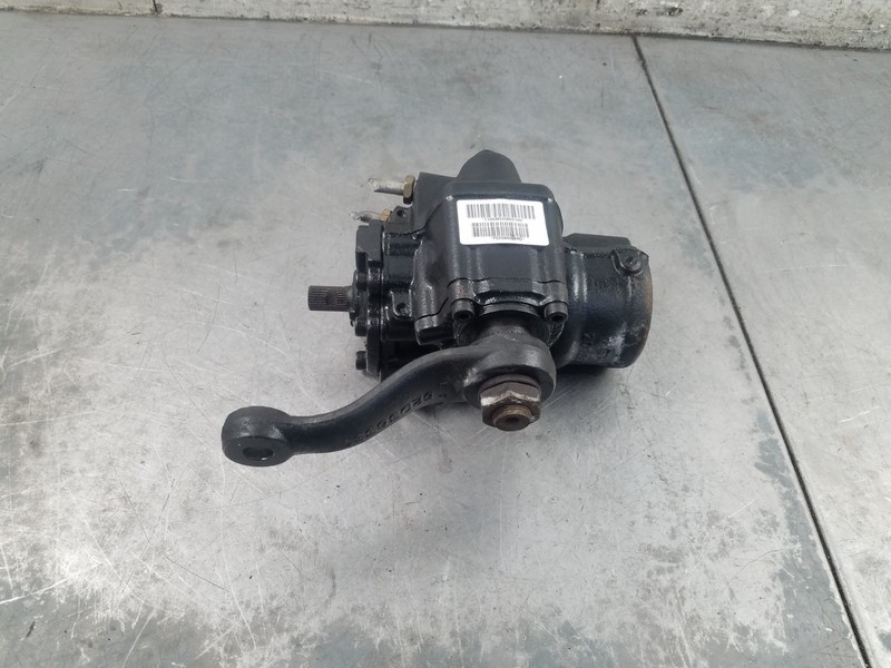 2006 Jeep Wrangler TJ LJ Rubicon 4x4 Power Steering Box / Pitman Arm #8672 B3