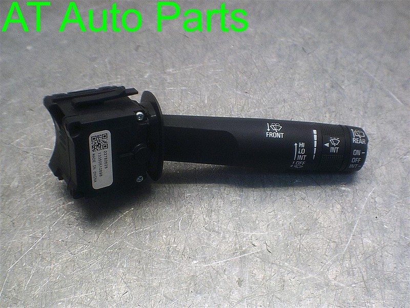 10-15 CHEVROLET EQUINOX WINDSHIELD WIPER COLUMN COMBO SWITCH OEM 22782628