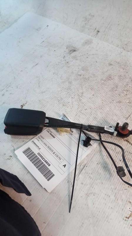 2020 Hyundai Palisade OEM Grey Seat Belt Driver/Passenger 88830S8000NNB