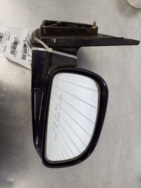 Passenger Side View Mirror Power Heated Fits 01-04 SANTA FE 184270