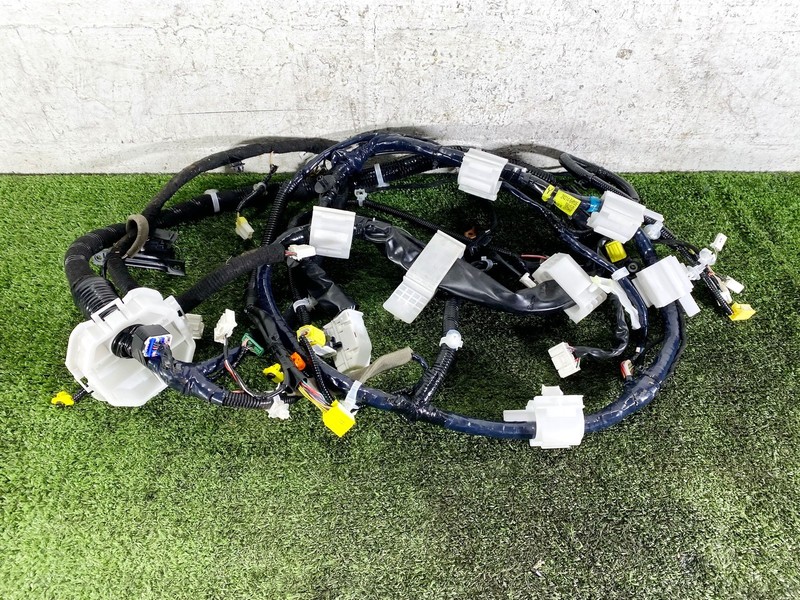 18-19 INFINITI Q50 VR30/LO BODY WIRE WIRING HARNESS CABLE OEM