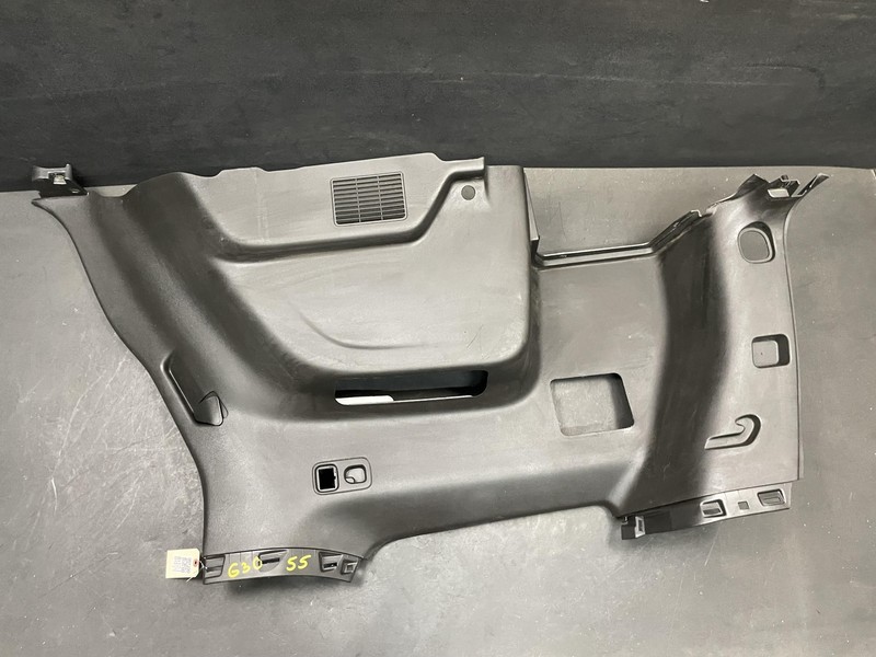 Left Quarter Trim Panel 2020 GMC Acadia 84773675 2017 2018 2019 - 2023 X