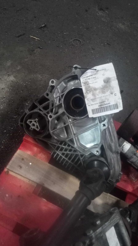 Used Transfer Case Assembly fits: 2013 Bmw X5 6 cylinder 3.0L turbo ATC45 Grade