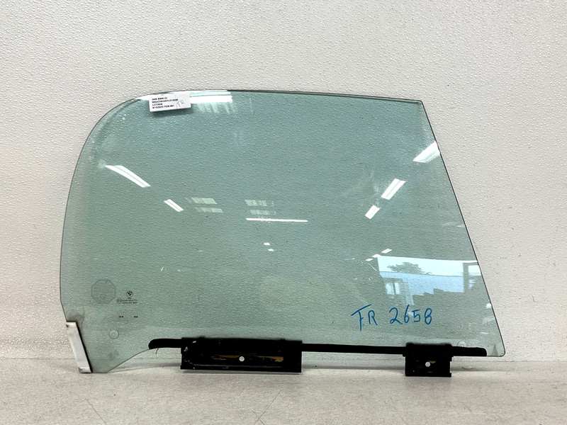 ⭐1996-2002 BMW Z3 CONV FRONT RIGHT PASS SIDE DOOR WINDOW GLASS PANEL OEM LOT2658