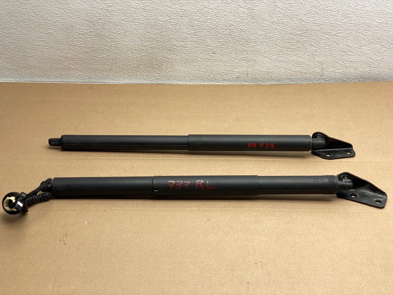 2016-2020 BUICK ENVISION REAR TRUNK LIFTGATE ELECTRIC LIFT SHOCK PAIR OEM LOT737
