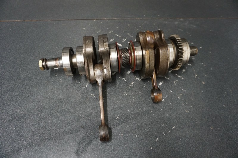 1995-1999 Sea-Doo OEM Crankshaft Crank Shaft Ass'y Freshwater SPX 787/800 carb
