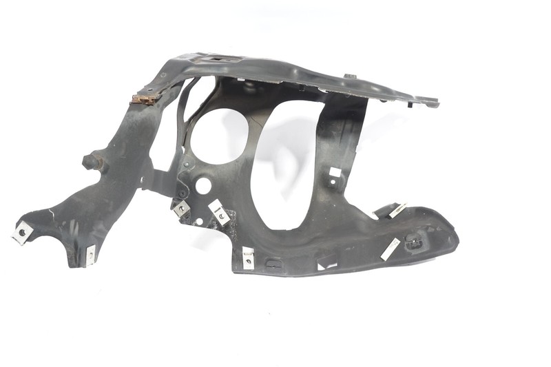 2002 - 2008 BMW 745I E65 FRONT LEFT HEADLIGHT BRACKET RADIATOR SUPORT OEM