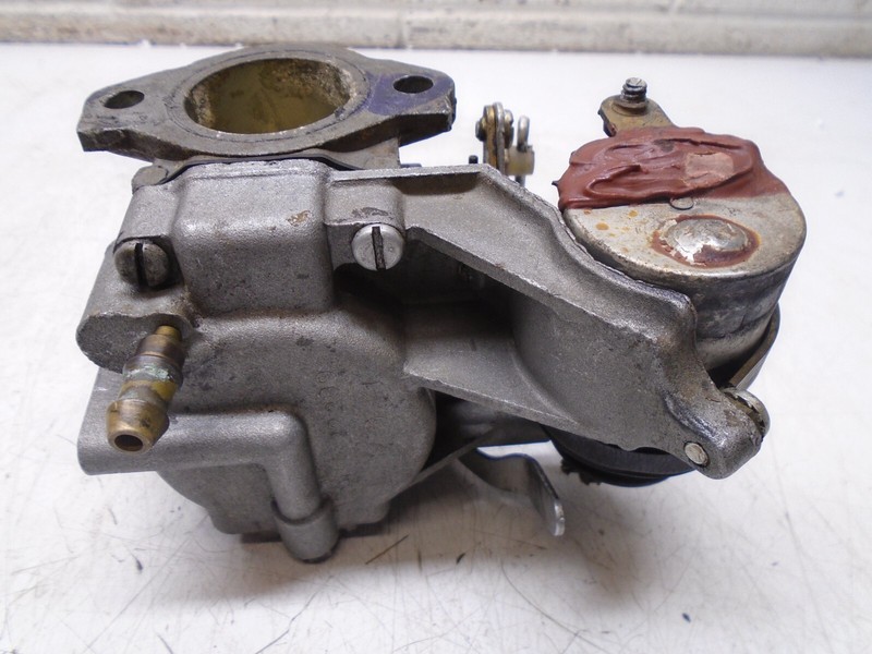 CC4b Mercury Outboard Carburetor Carb 321741 322299