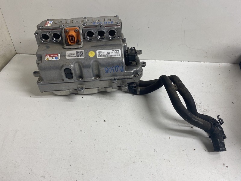2013-2016 Volkswagen Jetta Hybrid DC Inverter Converter Power Electric Gas EV