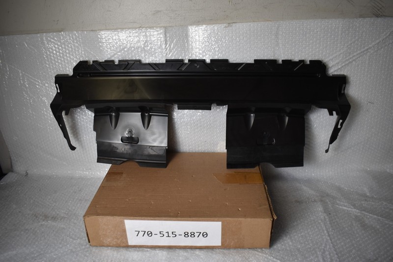 AUDI Q8 AIR DUCT 2019-2020 OEM 4M8 121 285