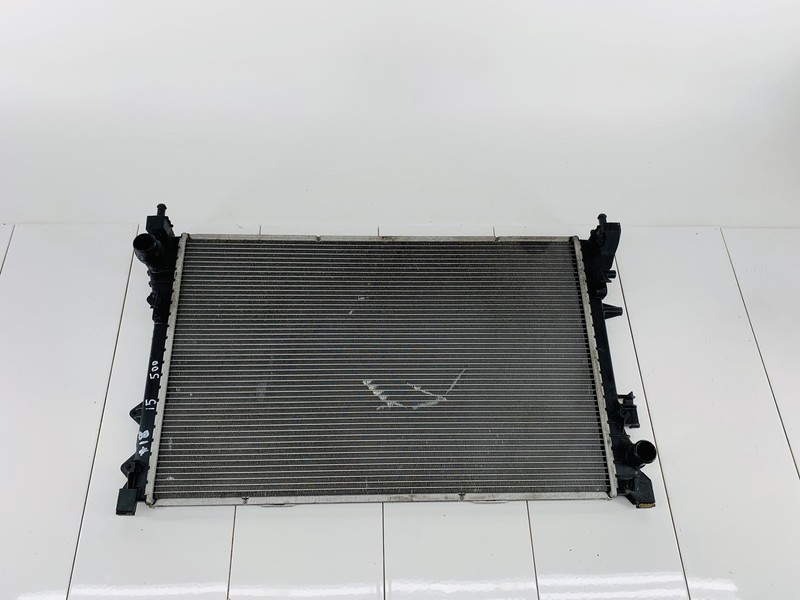 12-19 FIAT 500 1.4L L4 GAS ENGINE MOTOR COOLING RADIATOR OEM #18