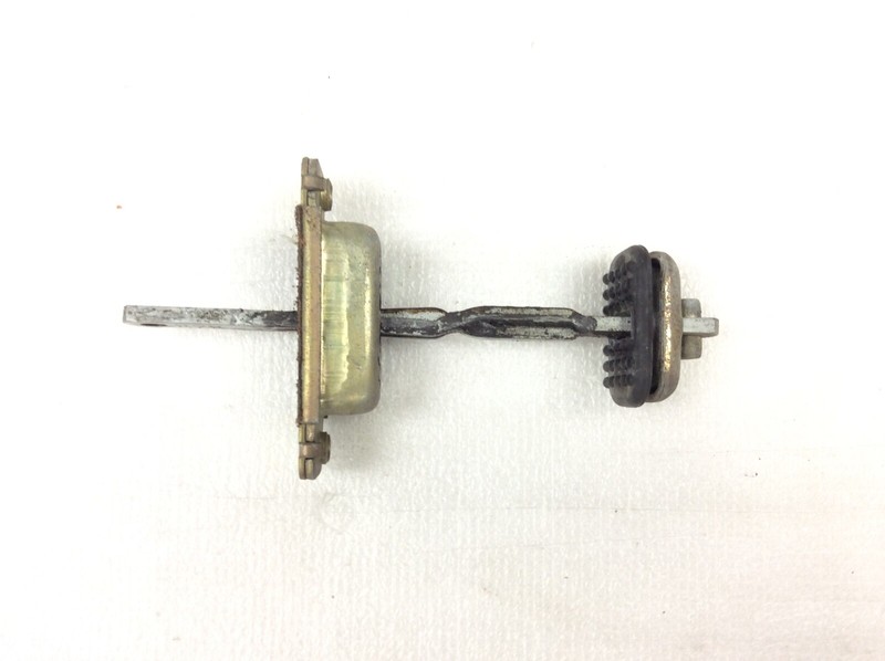 93-97 Honda Del Sol L/R Front Door Stopper Checker Detent Stop Used OEM