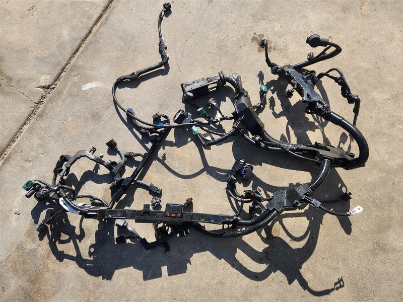 2024-2025 Acura Integra Type-S Main Engine Motor Wire Harness 32110-6Pv-A00