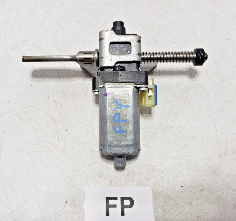 ✅ 20-23 OEM Tesla Model Y Steering Column Telescopic Adjustment Motor