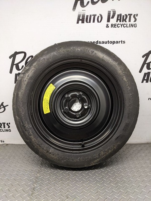 Wheel 16x4 Compact Spare Steel Fits 13-21 BR-Z 1177494