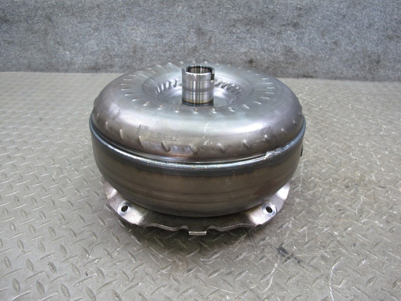 2012-2015 MERCEDES W166 X166 722.9 A/T TRANSMISSION TORQUE CONVERTER