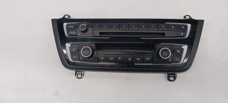 14-'16 BMW 428i Heat AC Controller Module OEM 1 Year Warranty!!