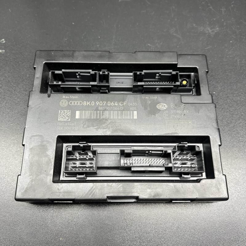 2009 - 2016 Audi A4 S4 A5 S5 Q5 Comfort Body Control Module Unit BCM 8K0907064GN