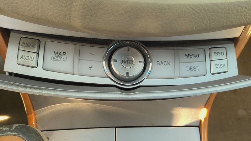 Display Screen Control TOYOTA AVALON 05 06 07