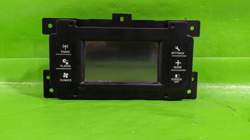 11-20 JOURNEY 4.3" RADIO DISPLAY SCREEN OEM 4585-10