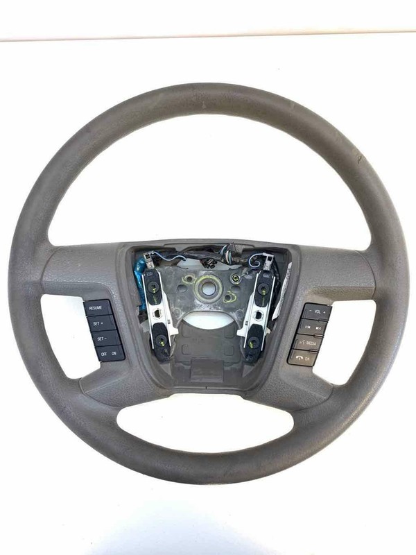 2008 Fusion Steering Wheel 2.3 4cyl W/Audio N Cruise Controls 8E533600DC