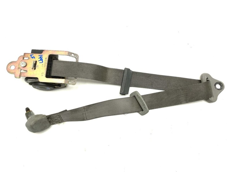 Left Driver Side Front Seat Belt Retractor Gray Fits 2003-2006 Kia Sorento 87863