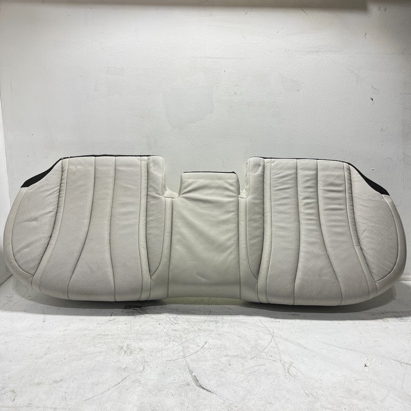 2014 -2017 MERCEDES BENZ S550 S600 W222 REAR BOTTOM LOWER SEAT CUSHION GRAY OEM