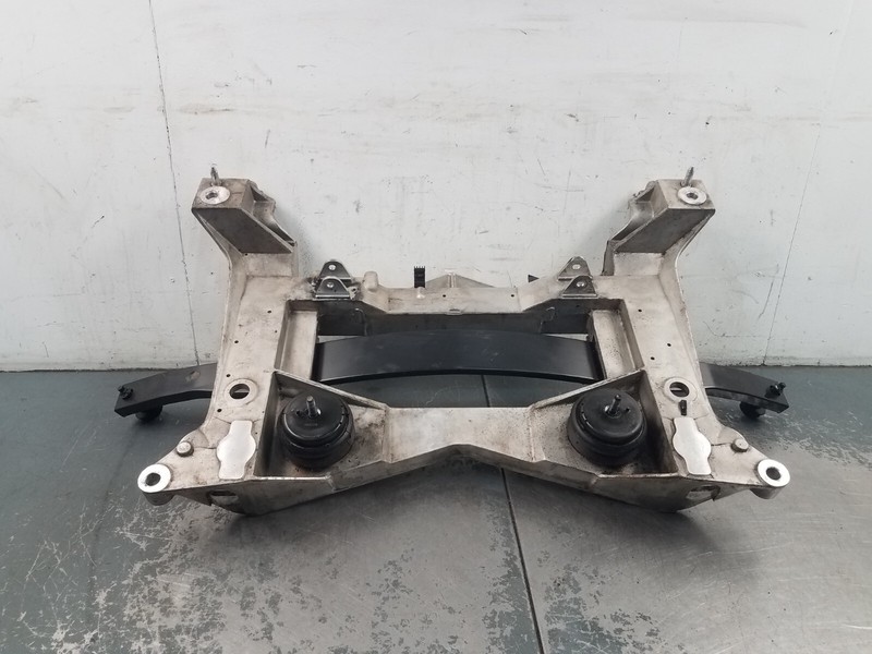 1999 Chevy Corvette C5 Vert Front Sub Frame / Mono Leaf Spring #9584 VV2