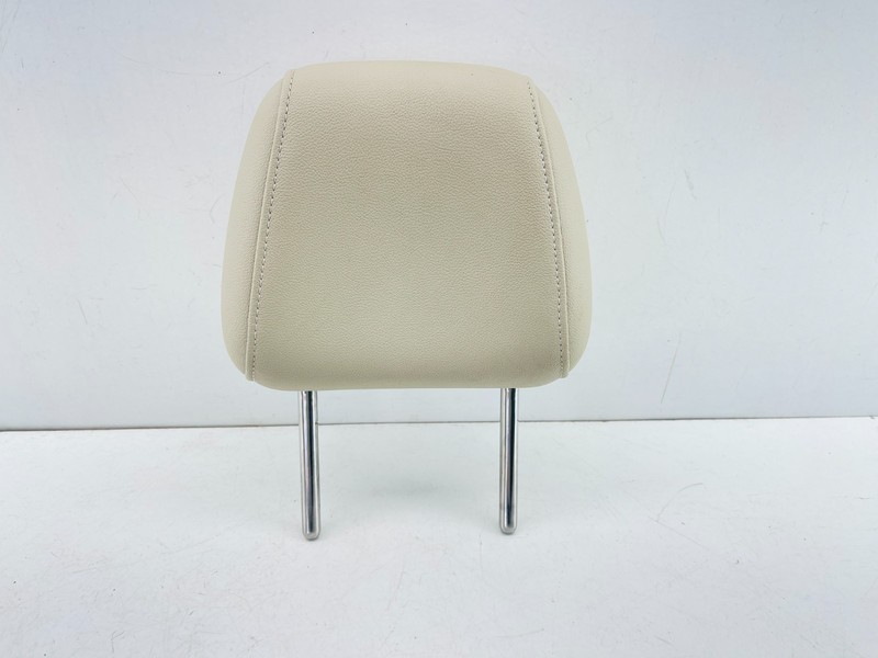 2018-20 BUICK REGAL FRONT LEFT OR RIGHT SIDE SEAT HEADREST LEATHER BEIGE OEM 60K