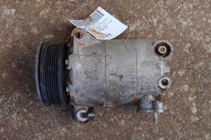 2012-2017 RANGE ROVER EVOQUE 2.0L A/C AC AIR CONDITIONING COMPRESSOR OEM