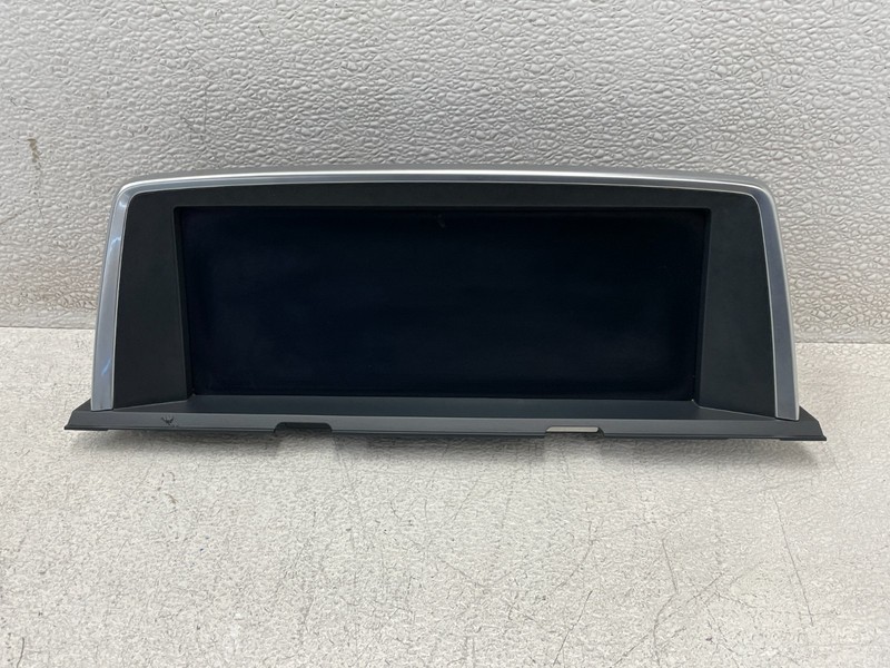 13 14 15 F12 BMW M6 Dash Navigation Information Display Screen Monitor OEM 1660