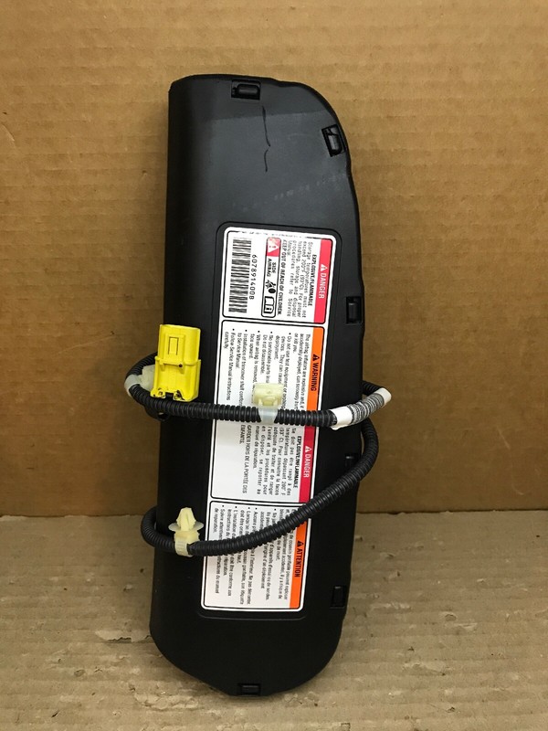 11-13 HONDA ODYSSEY EXL TOURING FRONT RIGHT SIDE PASSENGER SEAT AIRBAG AIR BAG