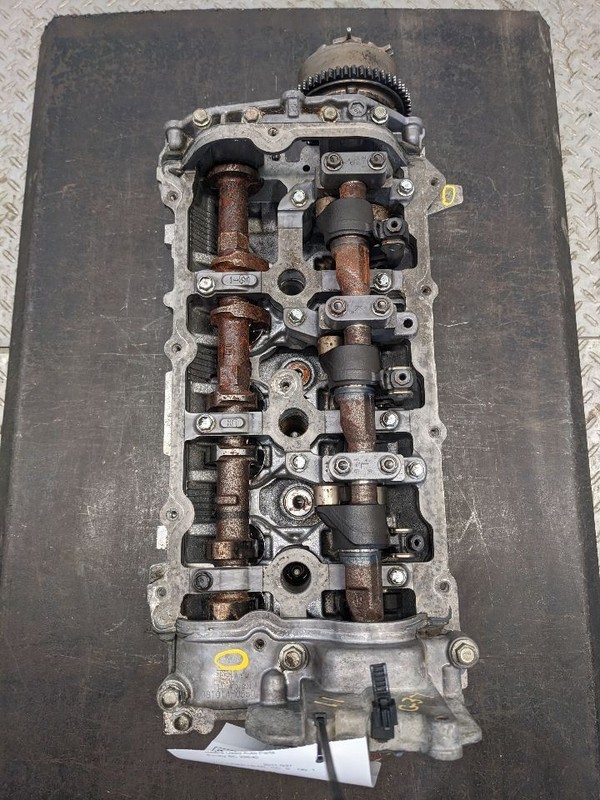 Driver Left Cylinder Head VQ37VHR Fits 09-20 370Z 1176550