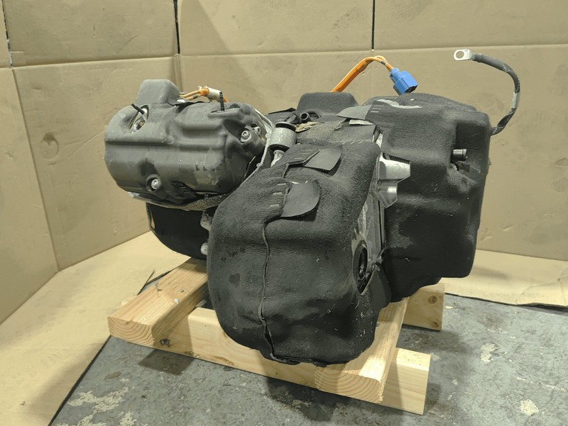 2017-2020 Tesla Model S AWD Electric Front Small Drive Unit Motor OEM