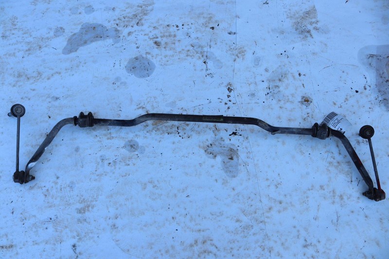 2005-2012 PORSCHE BOXSTER REAR STABILIZER ANTI ROLL SWAY BAR SUPPORT W/ LINK OEM