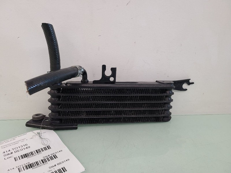 Automatic Transmission Oil Cooler Fits 2016 Tacoma 587931