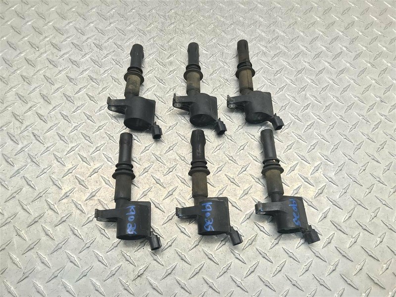 05-08 EXPEDITION F150 F250SD F350SD IGNITION COILS SET OF 6 OEM 3L3E-12A366-CA