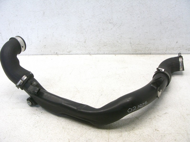 07-15 MINI COOPER S R57 R55 - R59 1.6 TURBO INTERCOOLER HOSE DUCT PIPE OEM 02192