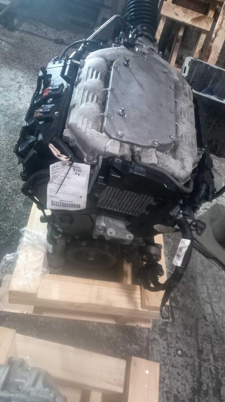 Used Engine Complete Assembly fits: 2016 Acura Mdx 3.5L VIN 3 or VIN 4 6th digit