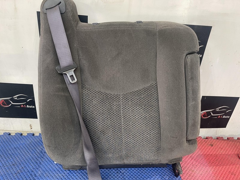 03-07 Chevrolet Silverado Front Passenger Right Backrest Oem Tested.