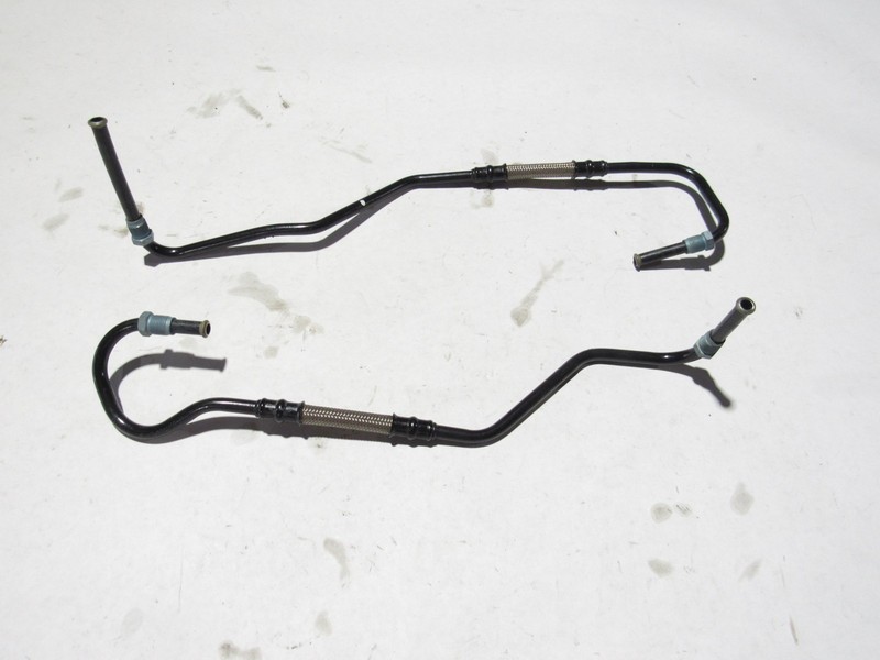 Lamborghini Huracan 2018 Power Brake Pipe Abs Line Hose Set Pair 16 17 18 19 |:Y