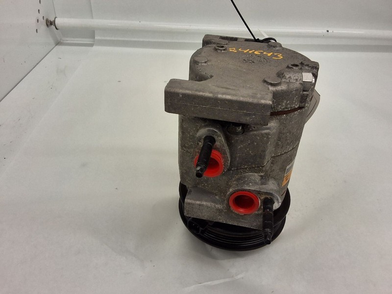 AC Compressor LHD VIN W 6th Digit Jk Body Fits 14-18 WRANGLER 3377237