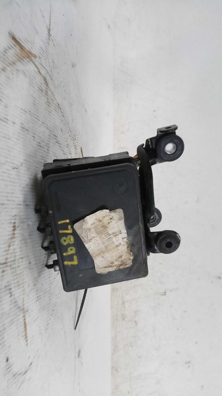 2016 Ford Edge ABS Pump & Motor Assembly OEM 478556 145K Miles Blue
