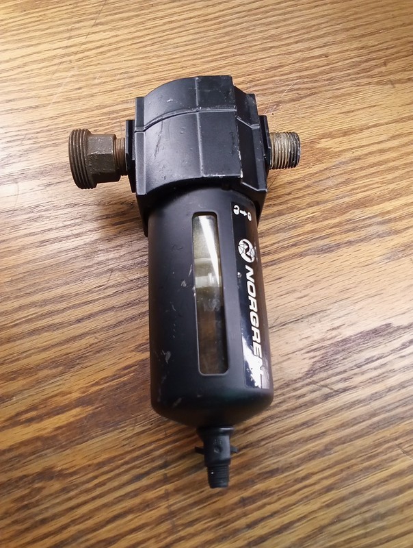 Norgren F74G-4AN-QP3 Excelon Filter