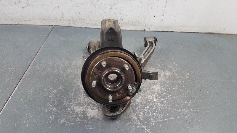 2013 Chevy Corvette C6 Grand Sport Left Rear Hub Knuckle Control Arm #0279 V11