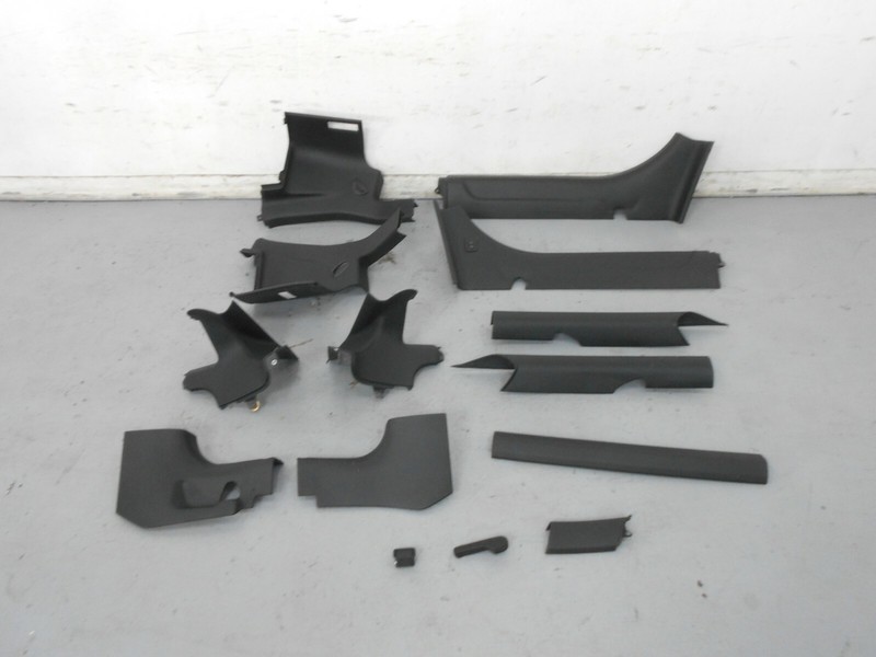 2004 03 05 Lamborghini Gallardo Interior Trim Panels #01429 L6
