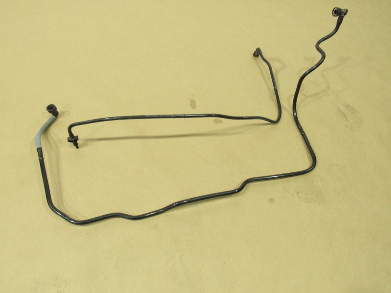 10-12 Land Range Rover HSE L322 2012 Fuel Vapor Vacuum Hose Pipe Line Set ; :O