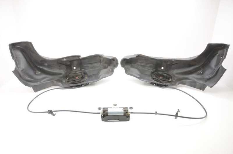 1997-2003 Porsche Boxster S Convertible Lift Motor with Cables and Regulators