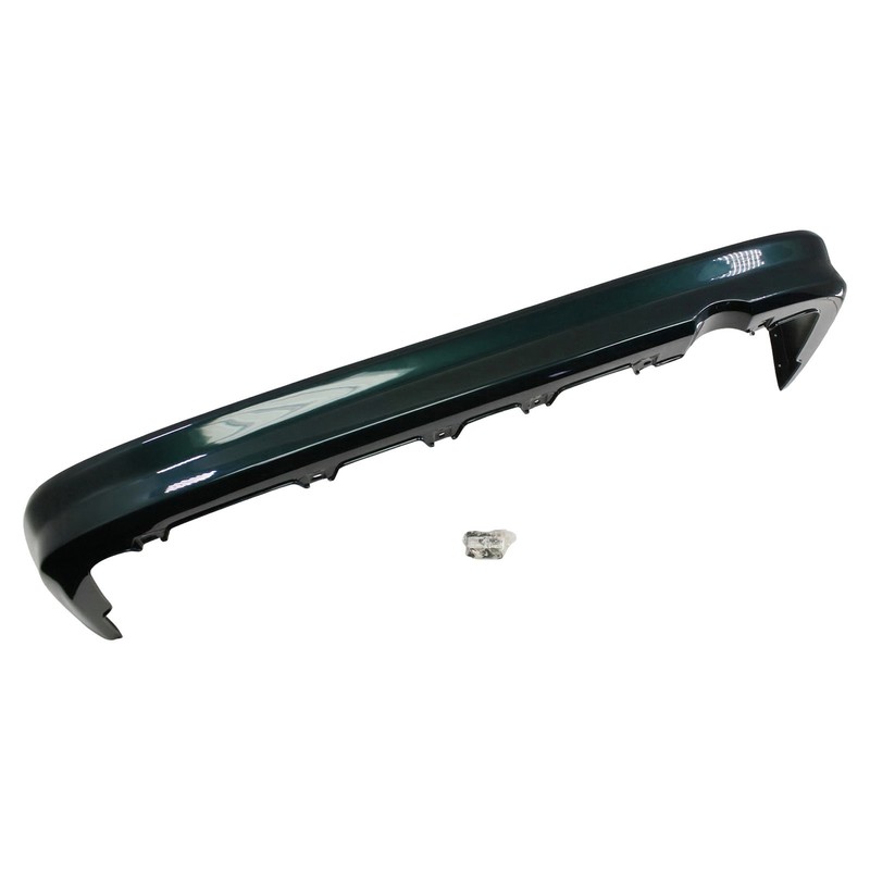 01-02 Honda Civic COUPE Rear Bumper Lip Spoiler 08F03S5P1D0 New Old Stock OEM